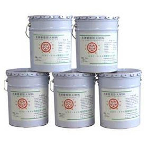 電纜防火涂料性能